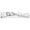 KLARIUS GM576E Middle Silencer